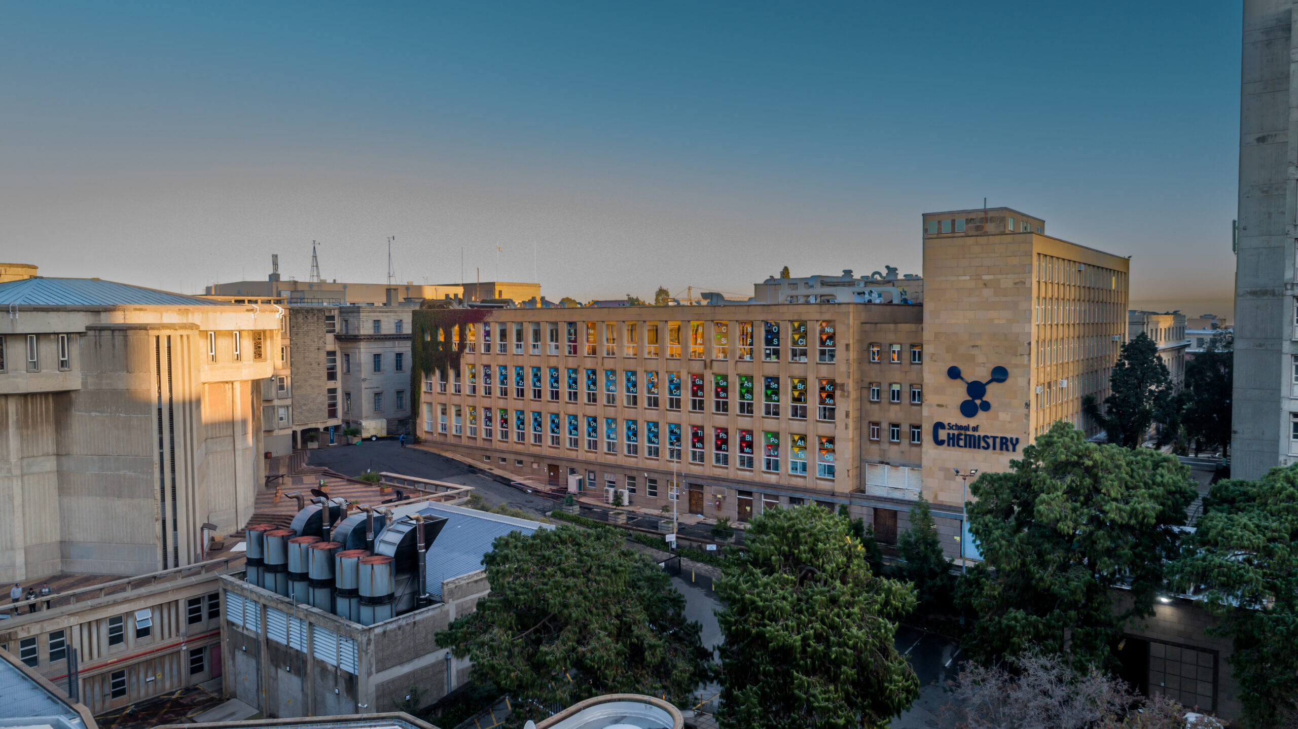 Chemistry Building 001