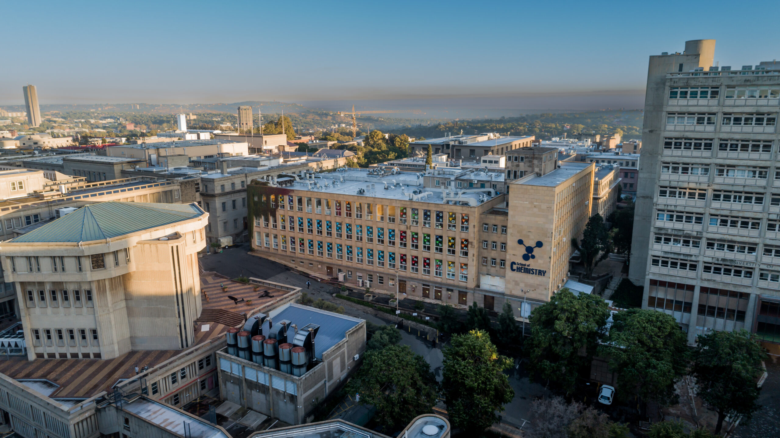 Chemistry Building 002