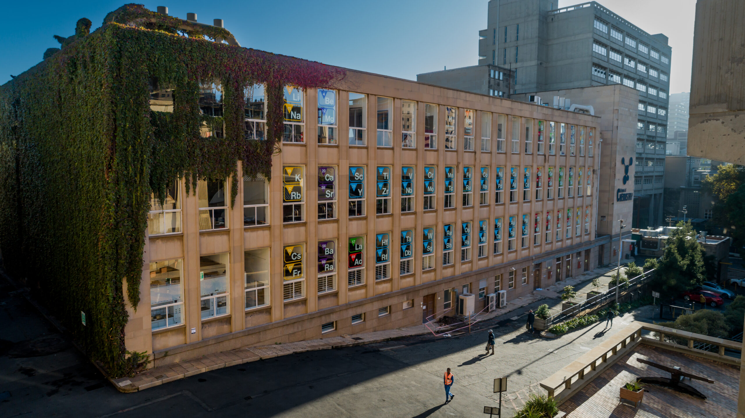 Chemistry Building 004