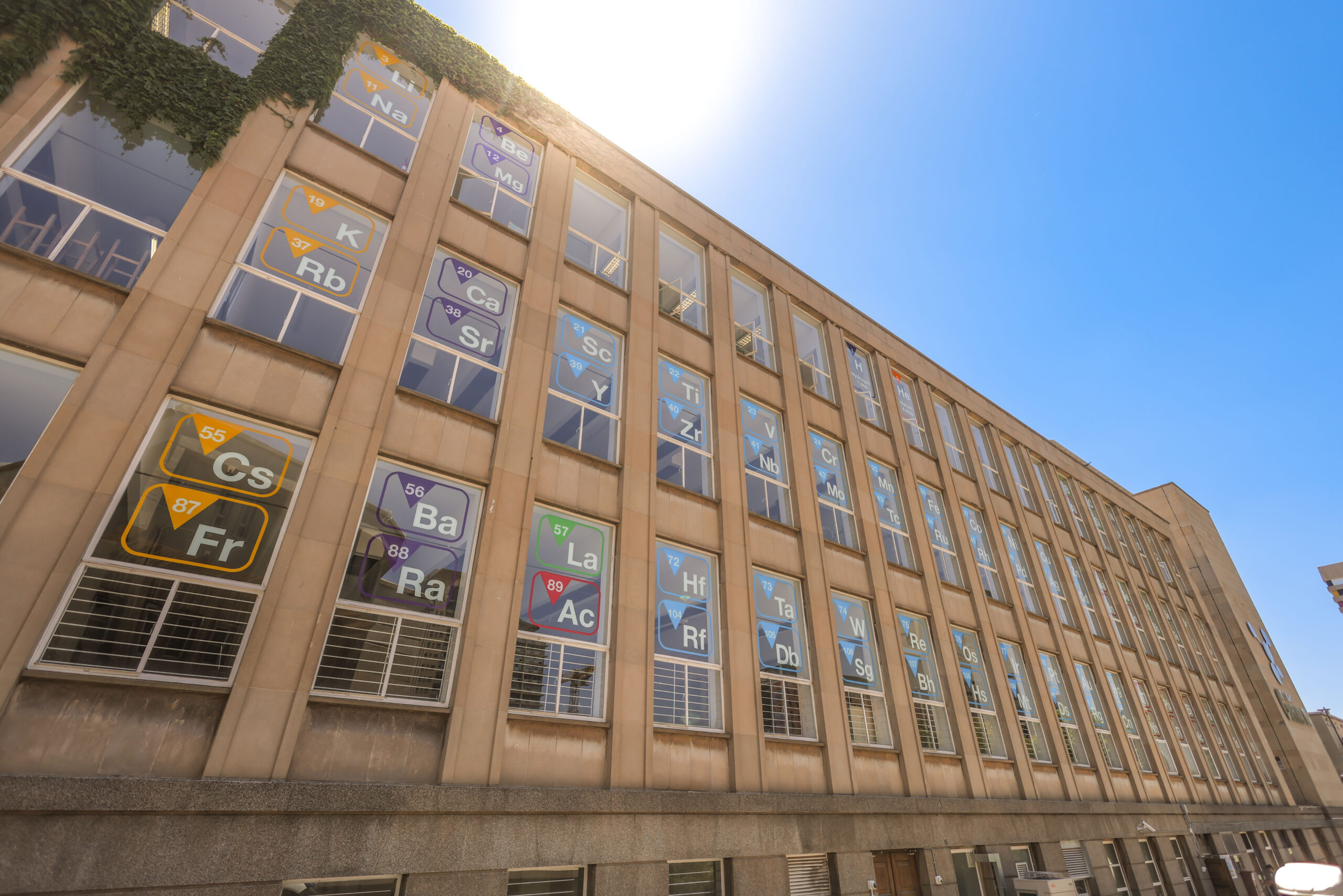 Chemistry Building_