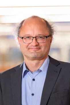 Prof. Peter Wasserscheid Prof. Peter Wasserscheid